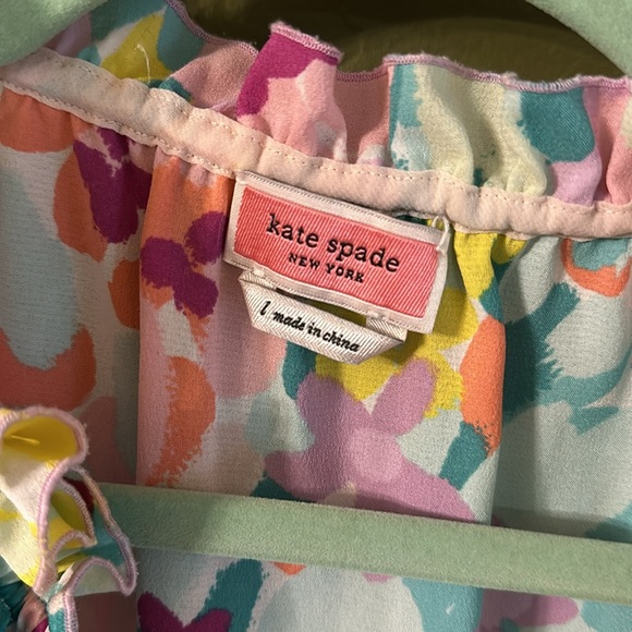 Spring Kate Spade Blouse - Picture 2 of 6